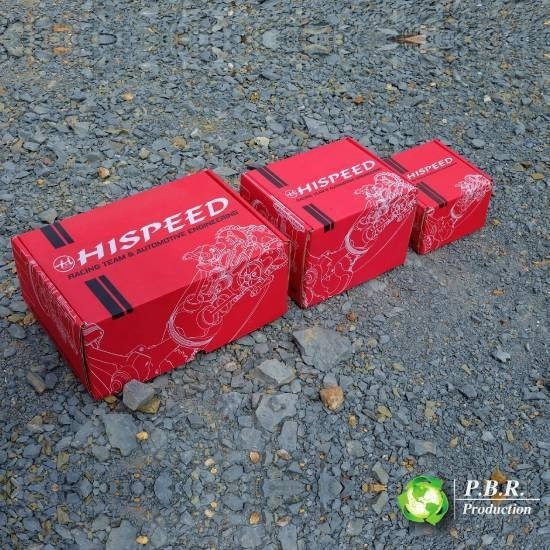 รับผลิตกล่องบรรจุภัณฑ์