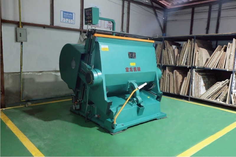 โรงงานผลิตกล่องลูกฟูก