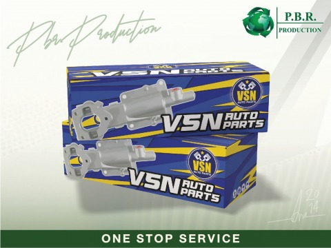 ผลิตกล่องบรรจุภัณฑ์ กล่องกระดาษ แพ็คเกจจิ้ง